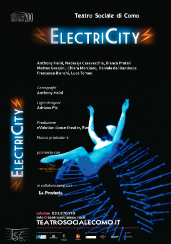 Locandina Electricity